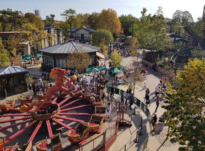 Jardin d'Acclimatation, France